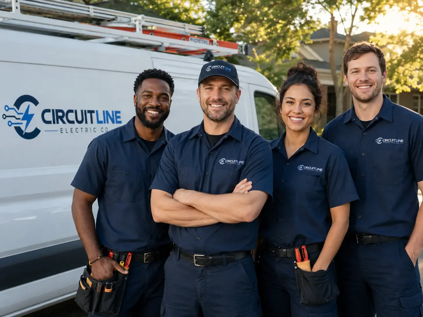 Whole Home Rewiring company in Briggsville, WI