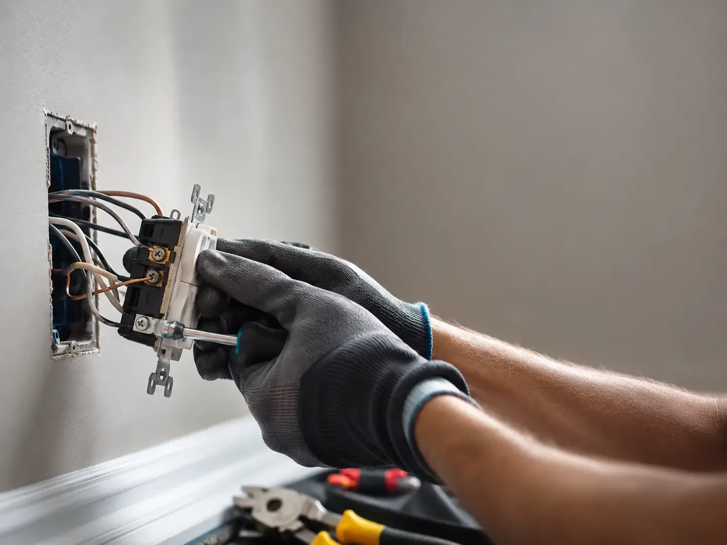 Why choose Whole Home Rewiring in Briggsville, WI